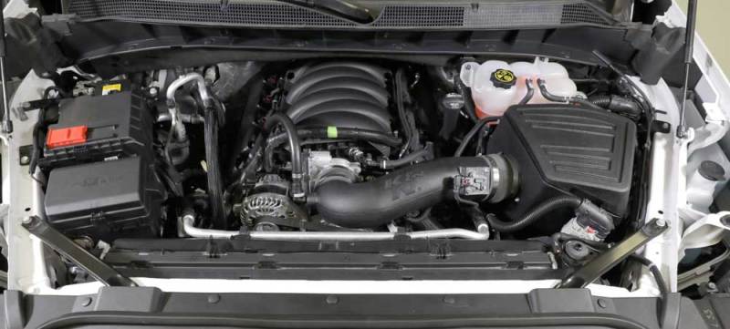 

K&N Engineering 63-3109 - KNN63-3109 - K&N 2019 Chevrolet / GMC 1500 V8-5.3/6.2L F/I AirCharger Performance Intake - Shipped in Europe - Tuningsupply.com
