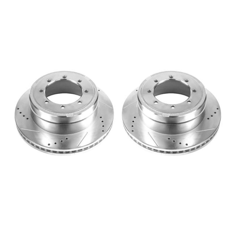
    

PowerStop AR85154XPR - PSBAR85154XPR - Power Stop 13-16 Ford F-450 Super Duty Rear Drilled & Slotted Rotor - Pair - Shipped in Europe - Tuningsupply.com

  