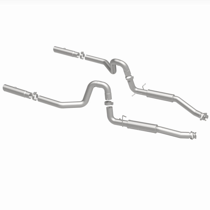 

Magnaflow 16394 - MAG16394 - MagnaFlow 99-04 Mustang Mach 1 V8 4.6L Dual Split Rear Exit Stainless Cat-Back Performance Exhaust - Shipped in Europe - Tuningsupply.com
