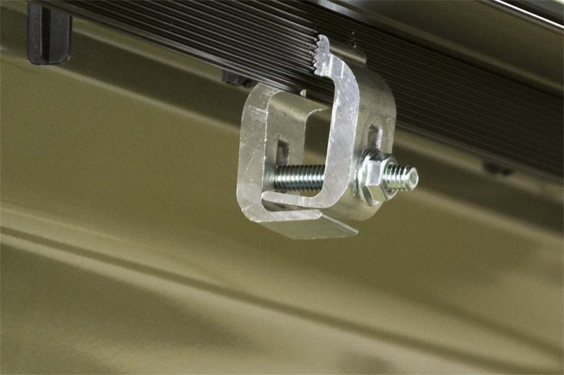 

Access 43159 - ACC43159 - Access Lorado 04-15 Titan Crew Cab 5ft 7in Bed (Clamps On w/ or w/o Utili-Track) Roll-Up Cover - Shipped in Europe - Tuningsupply.com
