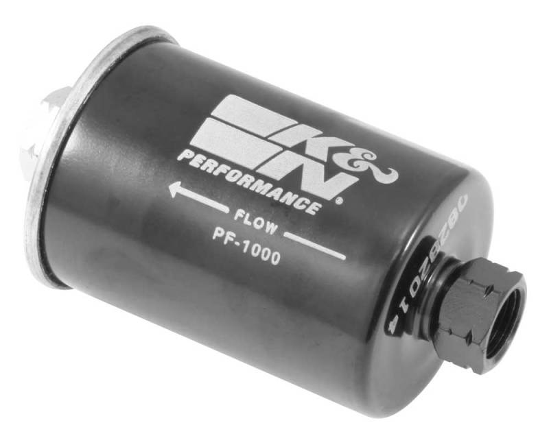 

K&N Engineering PF-1000 - KNNPF-1000 - K&N Cellulose Media Fuel Filter 2.125in OD x 4.281in L - Shipped in Europe - Tuningsupply.com
