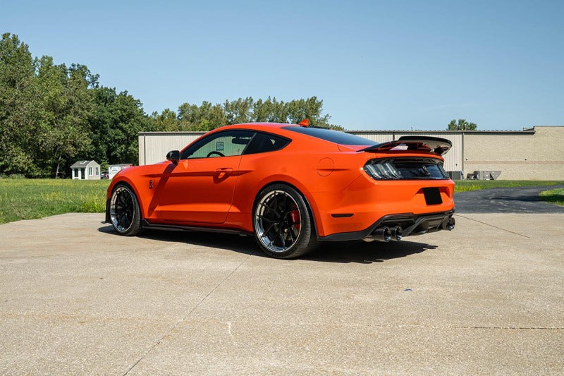 
    

CORSA Performance 21292CFBLK - COR21292CFBLK - Corsa 20-22 Ford Mustang GT500 3.0in Dual Rear Exit Catback w/ Twin 5.0in Black Carbon Fiber Tips - Shipped in Europe - Tuningsupply.com

  