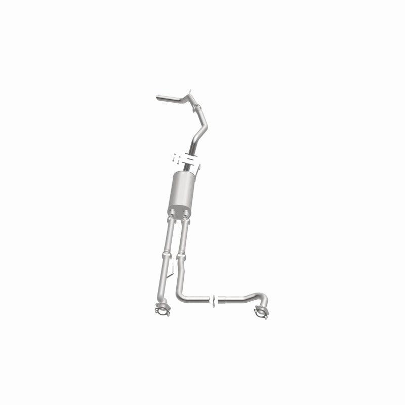 

Magnaflow 106-0742 - MAG106-0742 - MagnaFlow BRE Exhaust Kit 04-15 QX56 Armada Titan 5.6L - Shipped in Europe - Tuningsupply.com
