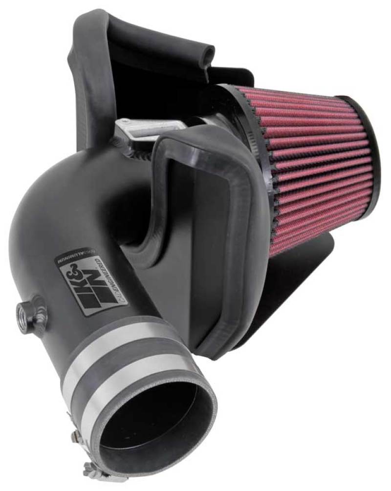 

K&N Engineering 69-7003TTK - KNN69-7003TTK - K&N 13-14 Nissan Sentra 1.8L L4 Typhoon Short Ram Intake - Shipped in Europe - Tuningsupply.com

