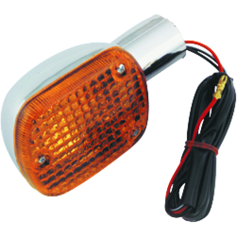 BikeMaster Honda Turn Signal - Front-tuningsupply.com