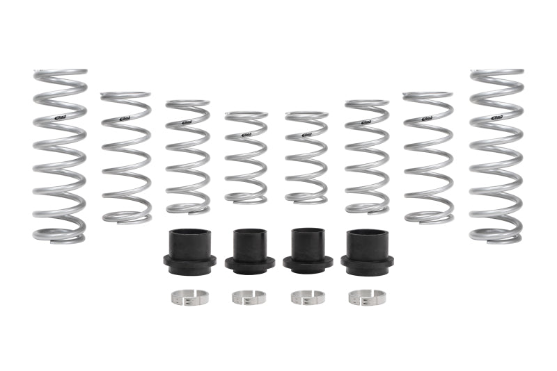 

Eibach E85-209-008-01-22 - EIBE85-209-008-01-22 - Eibach 14-23 Polaris RZR XP 4 1000 PRO-UTV Stage 1 Comfort Spring Kit - Set of 8 - Shipped in Europe - Tuningsupply.com
