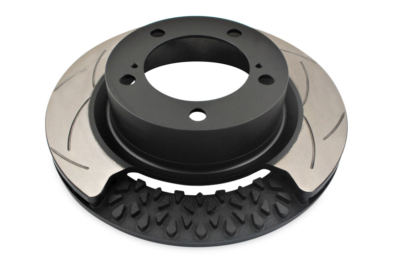 DBA 94-97/99-05 MX-5 Miata Rear Slotted Street Series Rotor-tuningsupply.com