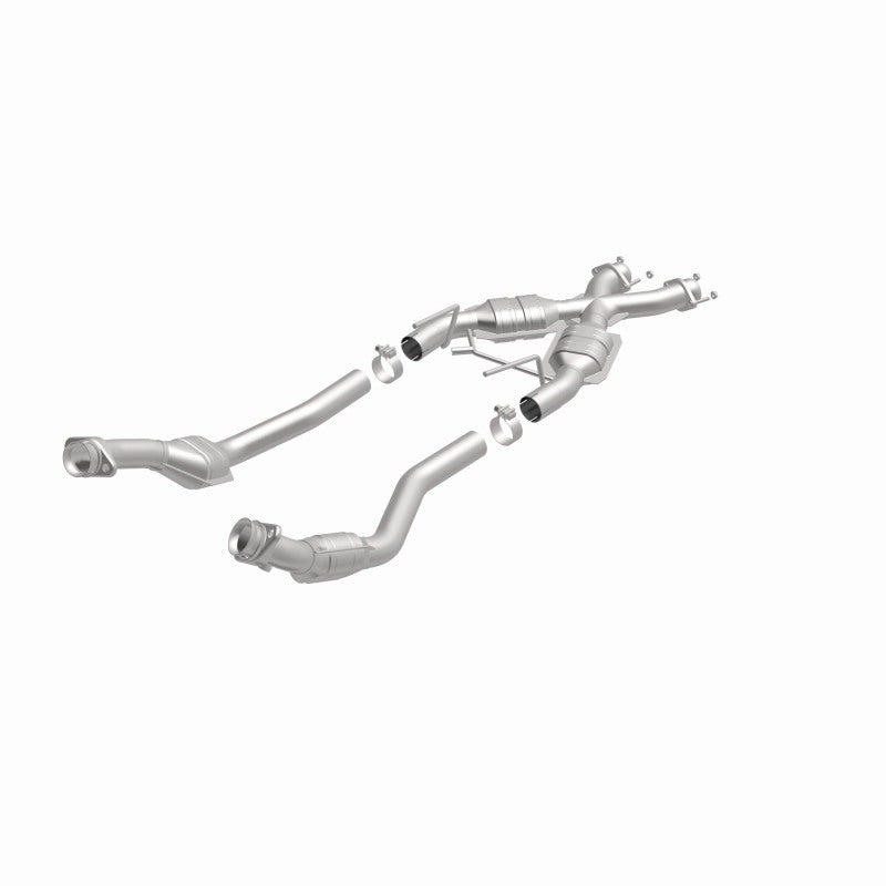 

Magnaflow 337338 - MAG337338 - MagnaFlow Conv DF 86-93 Ford Mustang 5.0L CA - Shipped in Europe - Tuningsupply.com
