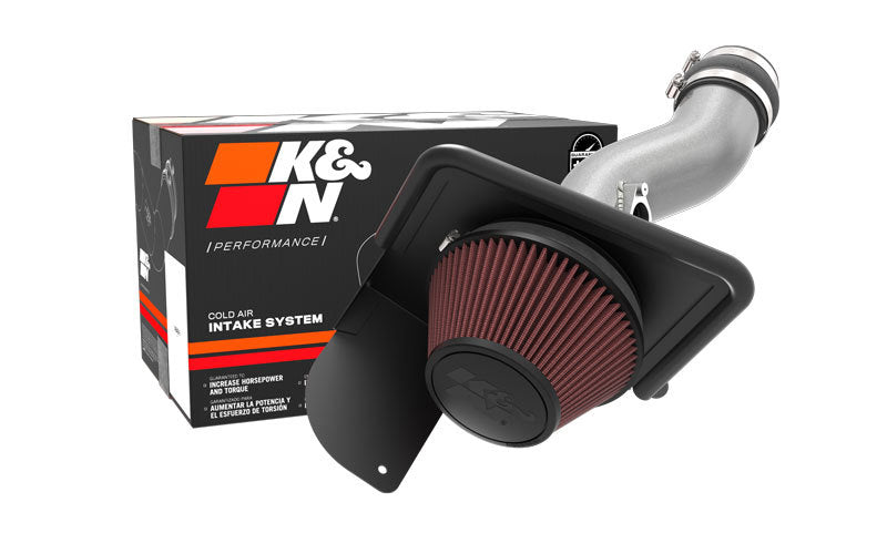 

K&N Engineering 69-1508TC - KNN69-1508TC - K&N 21-23 Acura TLX Cold-Air Intake System - Shipped in Europe - Tuningsupply.com
