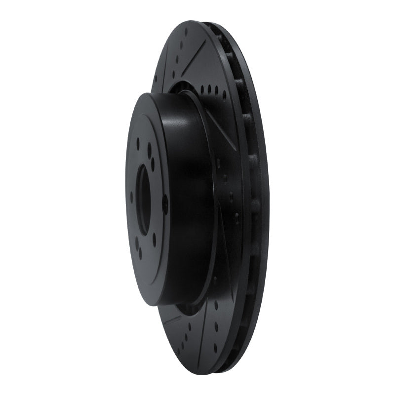

R1 Concepts 633-21039L - RNC633-21039L - R1 18-25 Genesis G70 Rear Left Drilled & Slotted Black Brake Rotor - Shipped in Europe - Tuningsupply.com
