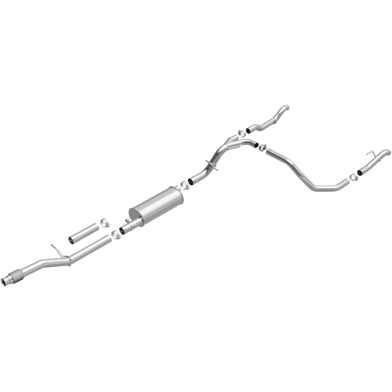 

Magnaflow 106-1084 - MAG106-1084 - BRExhaust 19-24 Chevrolet Silverado 1500 5.3L Direct-Fit Replacement Exhaust Kit - Shipped in Europe - Tuningsupply.com
