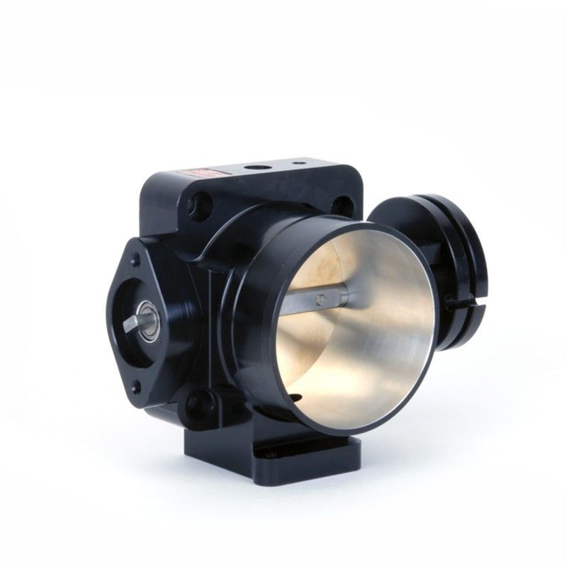 Skunk2 Pro Series 02-06 Acura RSX Type-S 70mm Billet Throttle Body Black Anodized (Race Only)-Throttle Bodies-Skunk2 Racing-SKK309-05-0085-SMINKpower Performance Parts