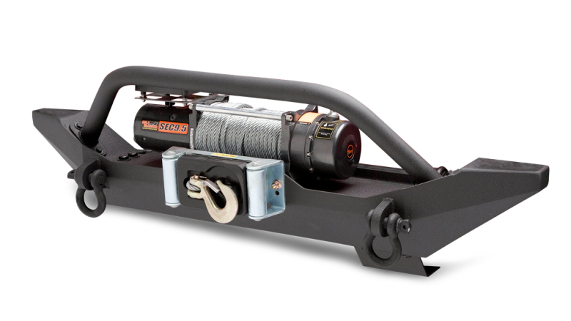 
  

Body Armor 4x4  - BODTJ-19531 - Body Armor 4x4 87-06 Jeep Wrangler Front Bumper - Shipped in Europe - Tuningsupply.com

