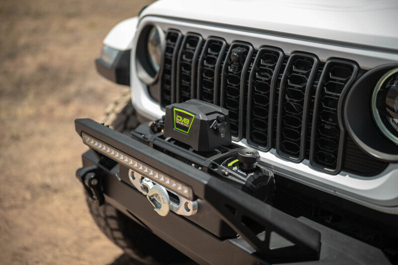

DV8 Offroad WB12K-SR - DVEWB12K-SR - DV8 Xtract 12k Synthetic Rope Winch - Shipped in Europe - Tuningsupply.com
