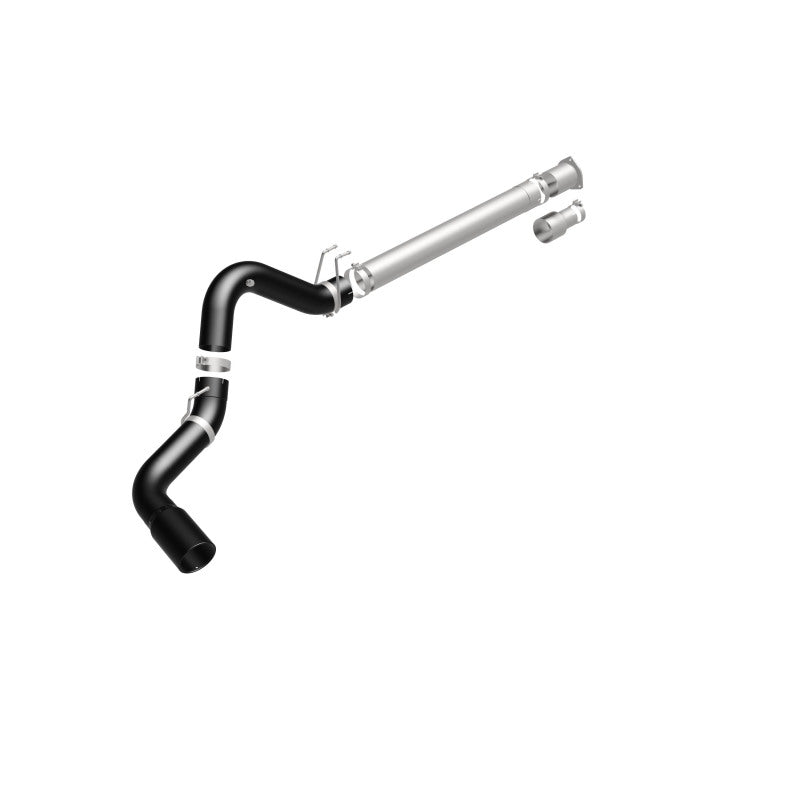 

Magnaflow 17067 - MAG17067 - MagnaFlow 07.5-17 Ford F-250/F-350 6.4L/6.7L 409 SS DPF Back Exhaust - Black - Shipped in Europe - Tuningsupply.com
