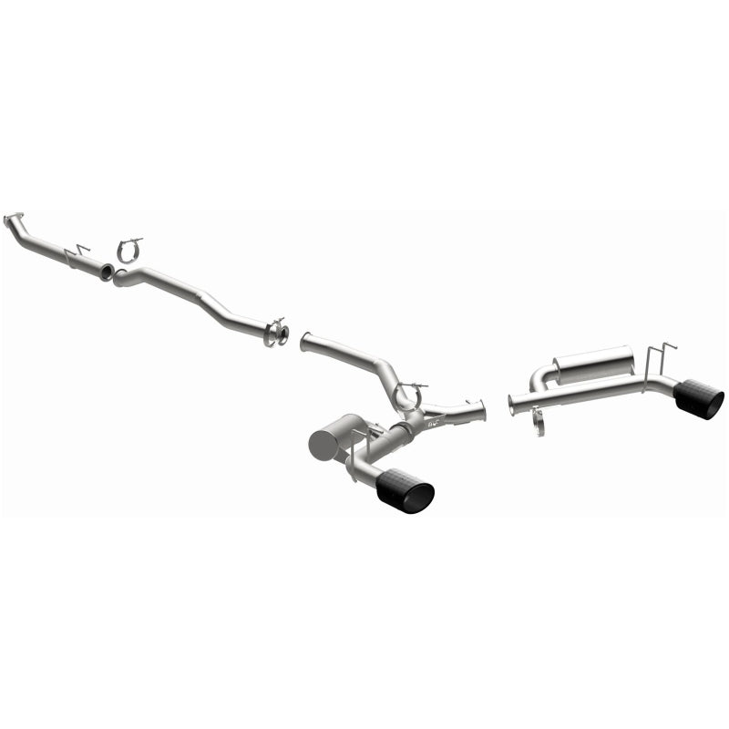 

Magnaflow 19600 - MAG19600 - Magnaflow 2022+ Honda Civic SI NEO Cat-Back Exhaust System - Shipped in Europe - Tuningsupply.com
