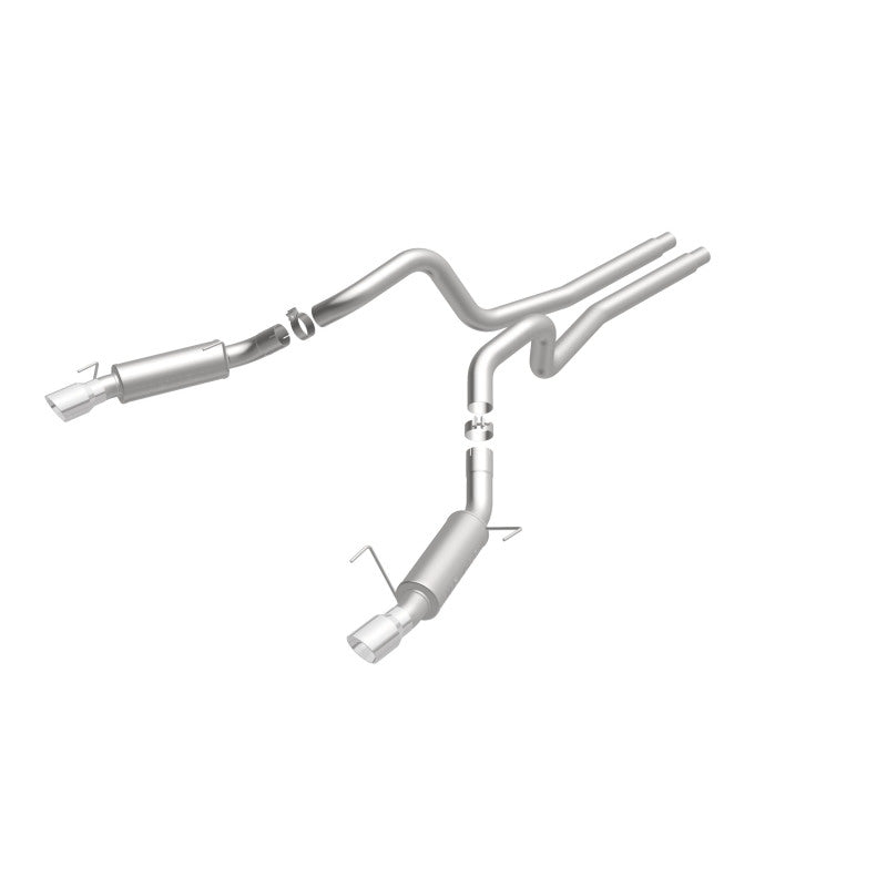 

Magnaflow 16674 - MAG16674 - MagnaFlow Sys C/B 05-09 Ford Mustang 4.6L V8 3inch - Shipped in Europe - Tuningsupply.com
