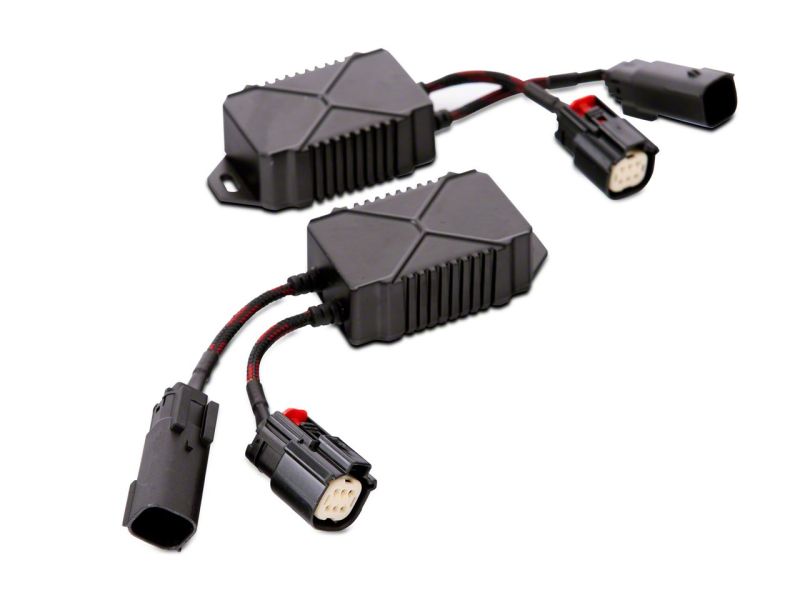 

Raxiom J164371 - RAXJ164371 - Raxiom 18-23 Jeep Wrangler JL Axial Series 9-In LED Headlights- Black Housing (Clear Lens) - Shipped in Europe - Tuningsupply.com
