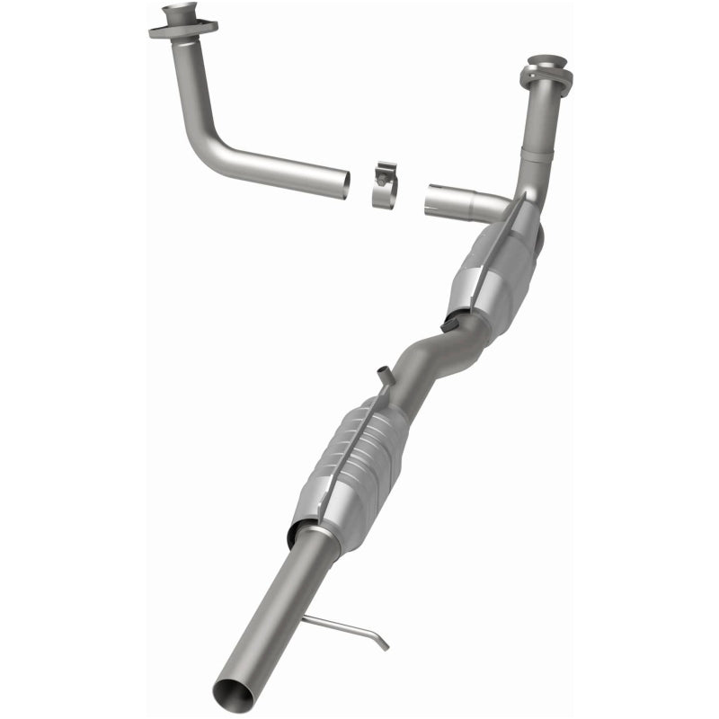 

Magnaflow 93324 - MAG93324 - MagnaFlow Conv DF 96 Bronco F150/F250 2 Conv - Shipped in Europe - Tuningsupply.com
