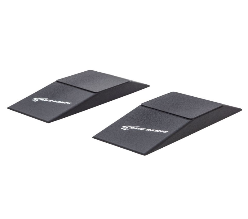 

Race Ramps RR-TM-REAR - RRPRR-TM-REAR - Race Ramps Rear Trailer-Mate Ramps - 10.9 Degree Angle of Approach - Shipped in Europe - Tuningsupply.com
