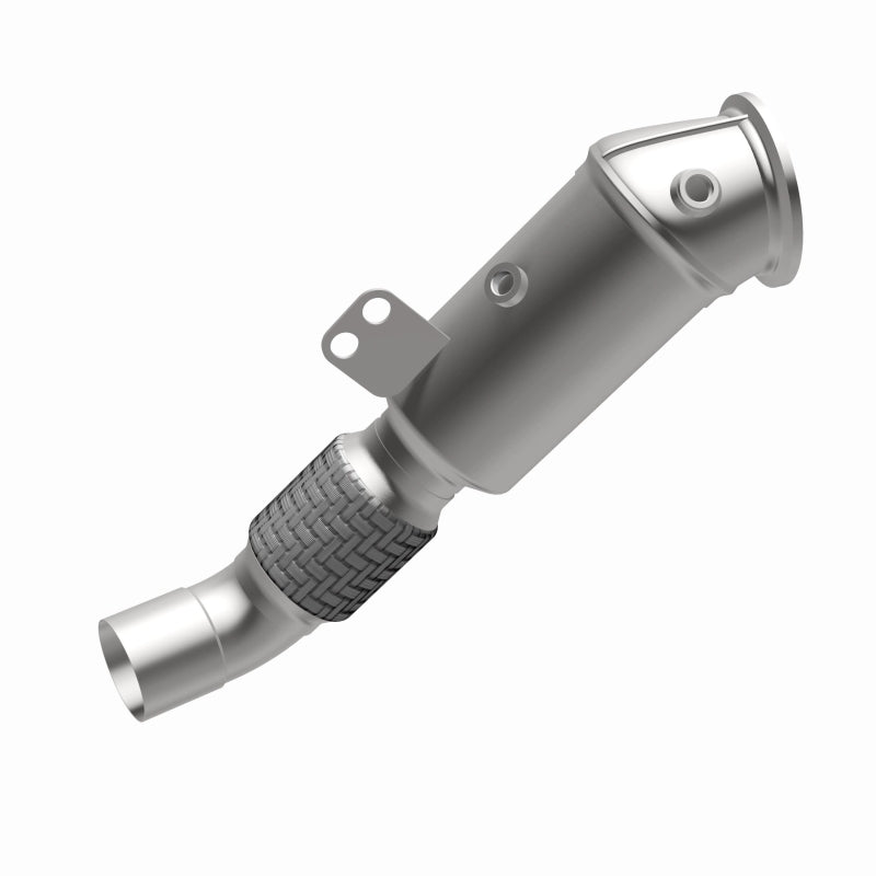 

Magnaflow 280513 - MAG280513 - MagnaFlow 19-22 BMW X5 Front Underbody 3L Direct Fit Converter - Shipped in Europe - Tuningsupply.com
