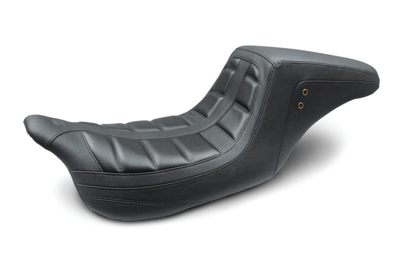 

Mustang Motorcycle 75239 - MMP75239 - Mustang 08-21 Harley Electra Glide,Rd Glide,Rd King, Str Glide Squareback 1PC Seat - Black - Shipped in Europe - Tuningsupply.com

