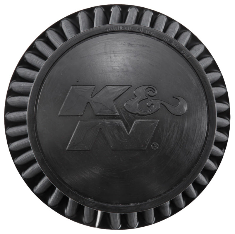 

K&N Engineering RU-3101HBK - KNNRU-3101HBK - K&N Universal Rubber Filter Round Tapered 6in Flange ID x 7.5in Base OD x 5.25in Top OD x 8in Height - Shipped in Europe - Tuningsupply.com
