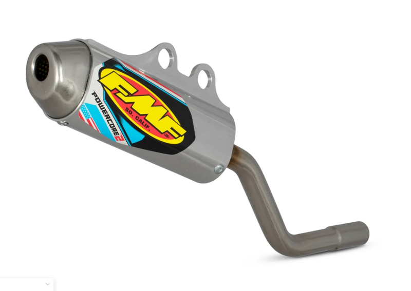 

FMF Racing 022037 - FMF022037 - FMF Racing Kawasaki KX65 03-26/Suzuki RM65 03-05 Powercore 2 Silencer - Shipped in Europe - Tuningsupply.com
