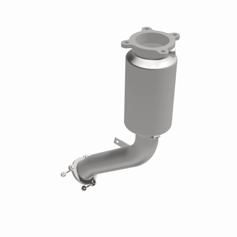 

Magnaflow 5561352 - MAG5561352 - MagnaFlow Direct Fit Catalytic Converter California 09-14 Audi A4 / A4 Quattro - Shipped in Europe - Tuningsupply.com
