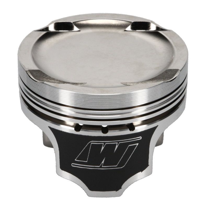 Wiseco 93-01 Honda B16A Civic SI 1.181 X 81.0MM Std Size Piston Kit *MUST USE .040 Gasket*-Piston Sets - Forged - 4cyl-Wiseco-WISK673M81AP-SMINKpower Performance Parts