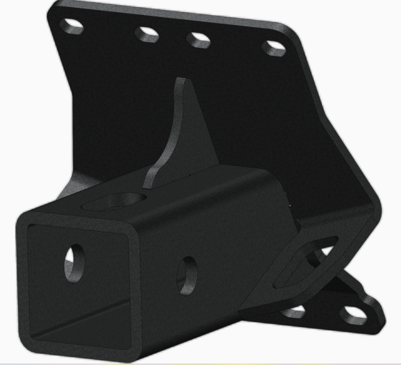 

KFI 101685 - KFI101685 - KFI 16-23 Yamaha YXZ 1000 2 in. Receiver Hitch Rear - Shipped in Europe - Tuningsupply.com
