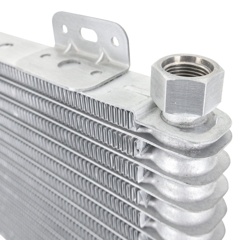 

Mishimoto MMTC-SP-13N - MISMMTC-SP-13N - Mishimoto Universal 13-Row Stacked Plate Transmission Cooler - Shipped in Europe - Tuningsupply.com
