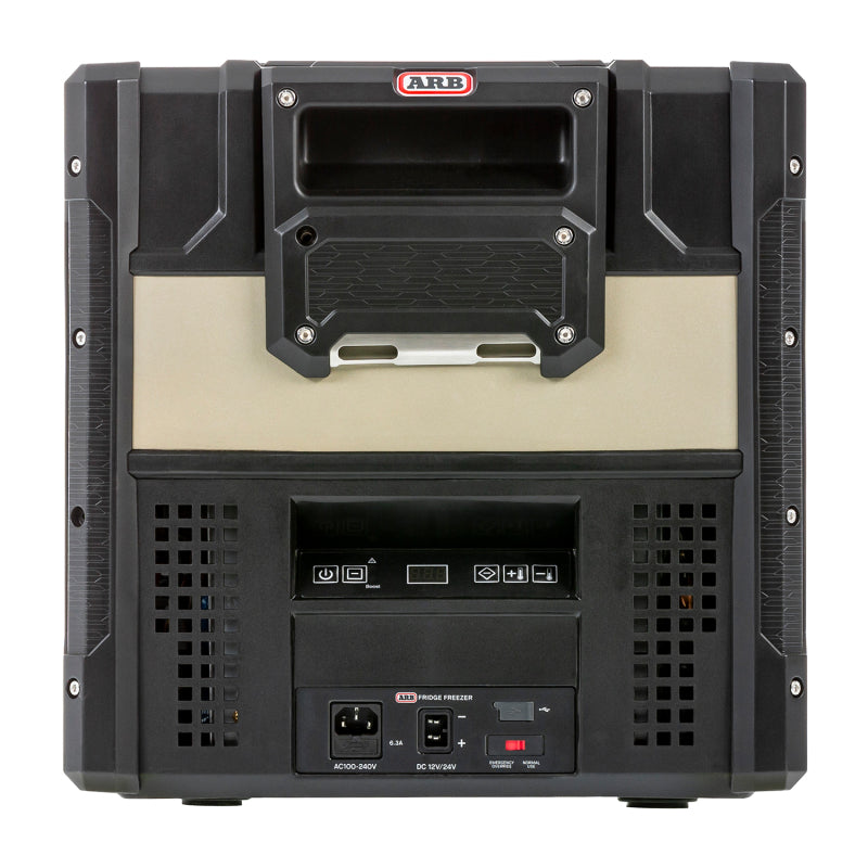 

ARB  - ARB10802362 - ARB Zero Fridge Freezer, Single Zone, 38QT - Shipped in Europe - Tuningsupply.com
