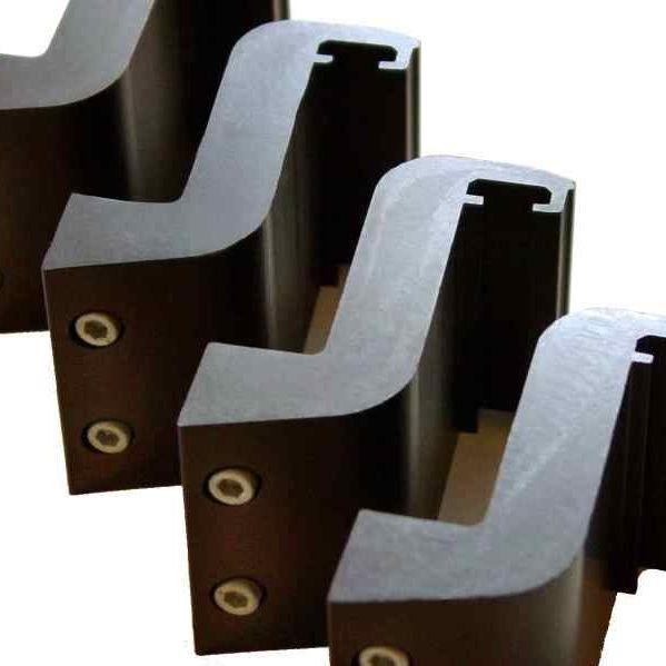 AMP Research 2002-2013 Dodge Ram PowerStep Extension Brackets (BRACKETS ONLY) - Black-tuningsupply.com