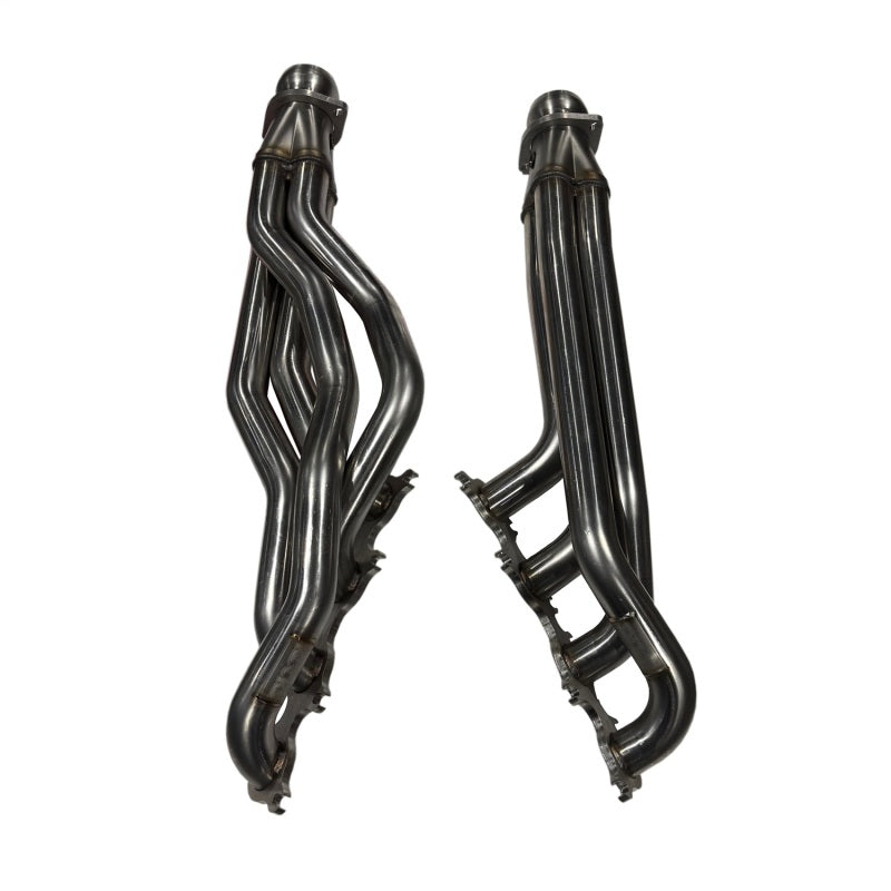 
  

Kooks Headers  - KSH1371H430 - Kooks 21-23 Ford F150 Coyote V8 5.0L 1-7/8in SS Header w/ GREEN Catted Connection Pipe - Shipped in Europe - Tuningsupply.com

