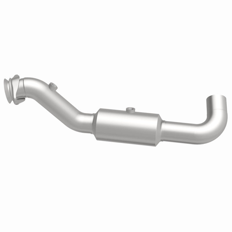 

Magnaflow 21-465 - MAG21-465 - MagnaFlow Direct Fit Catalytic Converter 2015-2017 F-150 V6 2.7 OEM Underbody - Shipped in Europe - Tuningsupply.com
