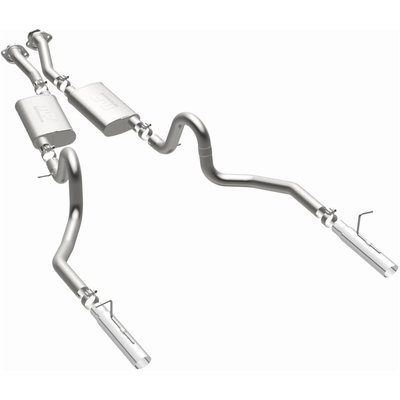 

Magnaflow 15630 - MAG15630 - MagnaFlow Sys C/B Ford Mustang 5.0L 87-93 Lx - Shipped in Europe - Tuningsupply.com
