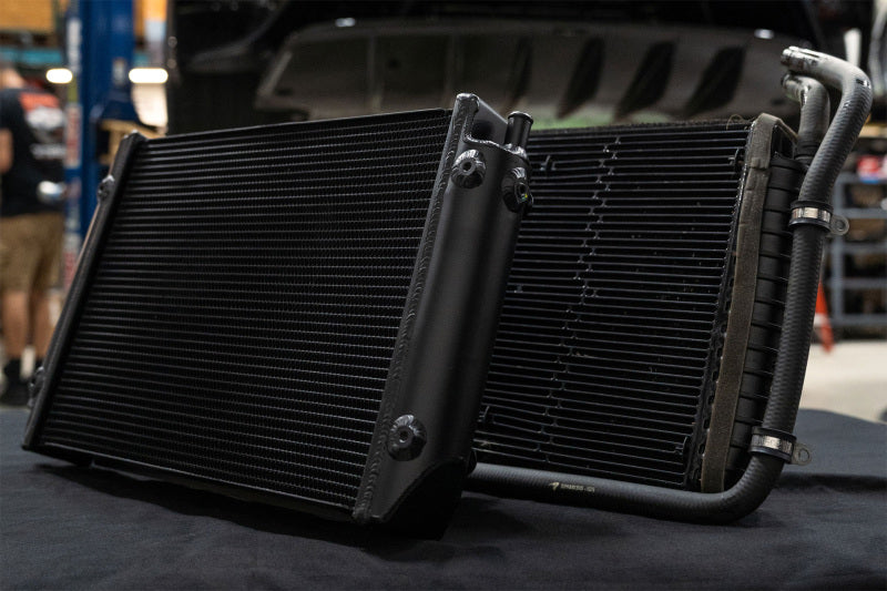 

CSF 8212 - CSF8212 - CSF McLaren 570s / 600LT / 720S / 765LT / 750S / GT / GTS High Performance Heat Exchanger - Shipped in Europe - Tuningsupply.com
