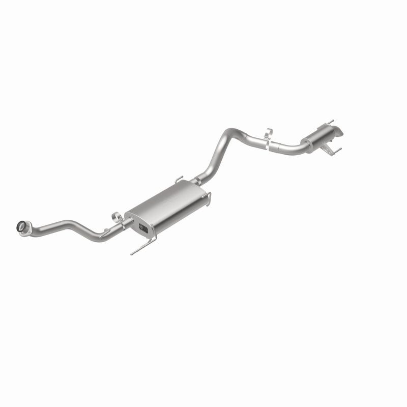 

Magnaflow 19657 - MAG19657 - MagnaFlow 2025+ Toyota 4Runner Overland Series Cat-Back Exhaust System - Shipped in Europe - Tuningsupply.com
