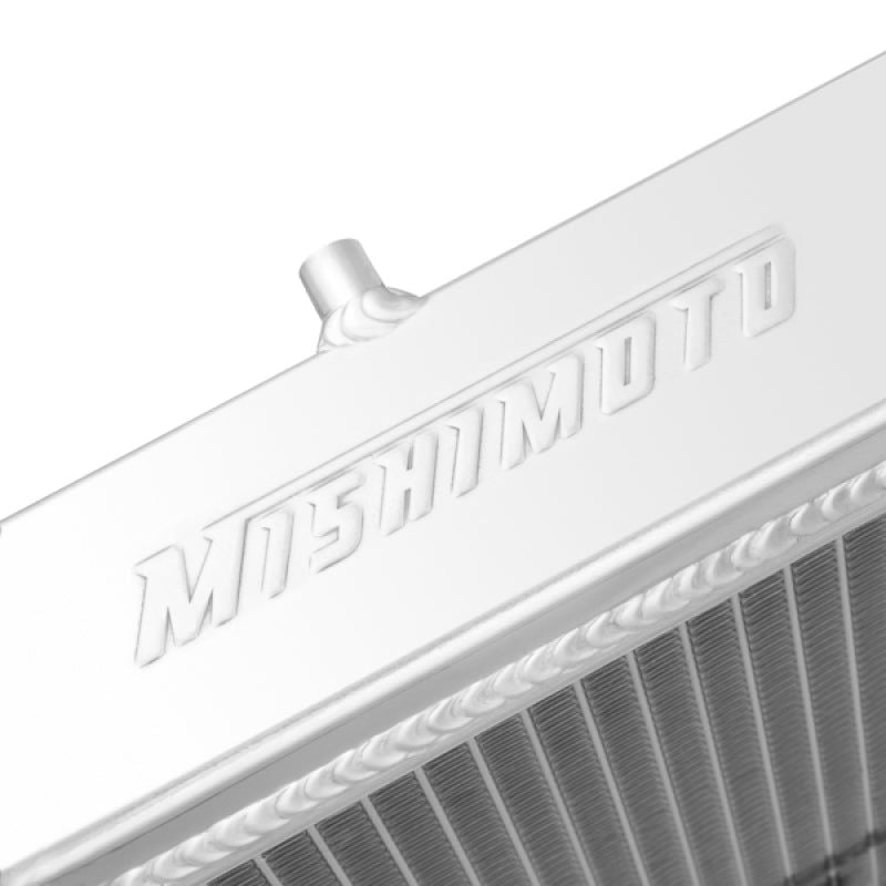 Mishimoto 91-99 Mitsubishi 3000GT Turbo Manual Aluminum Radiator-tuningsupply.com