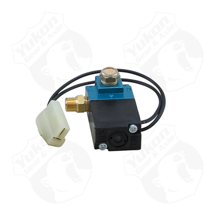 

Yukon Gear & Axle YZLASV-01 - YUKYZLASV-01 - Yukon Gear Zip Locker Solenoid Valve - Shipped in Europe - Tuningsupply.com

