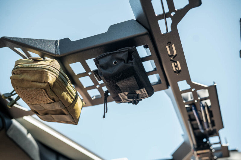 

DV8 Offroad MPJL-04 - DVEMPJL-04 - DV8 Offroad 2018-2025 Jeep Wrangler & Gladiator Overhead Molle Panel - Shipped in Europe - Tuningsupply.com
