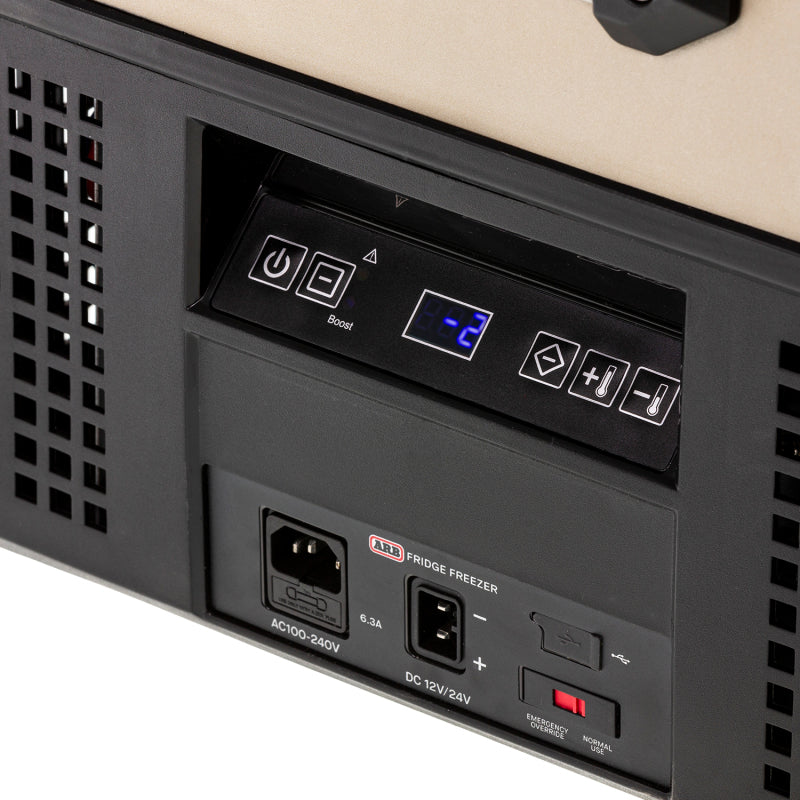 

ARB  - ARB10802362 - ARB Zero Fridge Freezer, Single Zone, 38QT - Shipped in Europe - Tuningsupply.com
