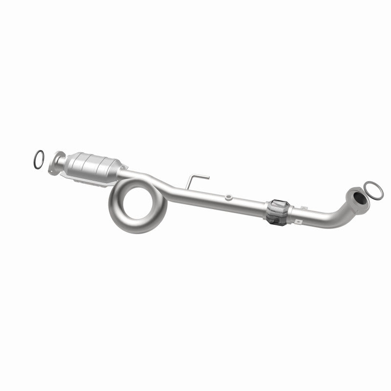 

Magnaflow 24435 - MAG24435 - MagnaFlow Direct Fit Catalytic Converter 10-11 Toyota Camry 2.5L - Shipped in Europe - Tuningsupply.com

