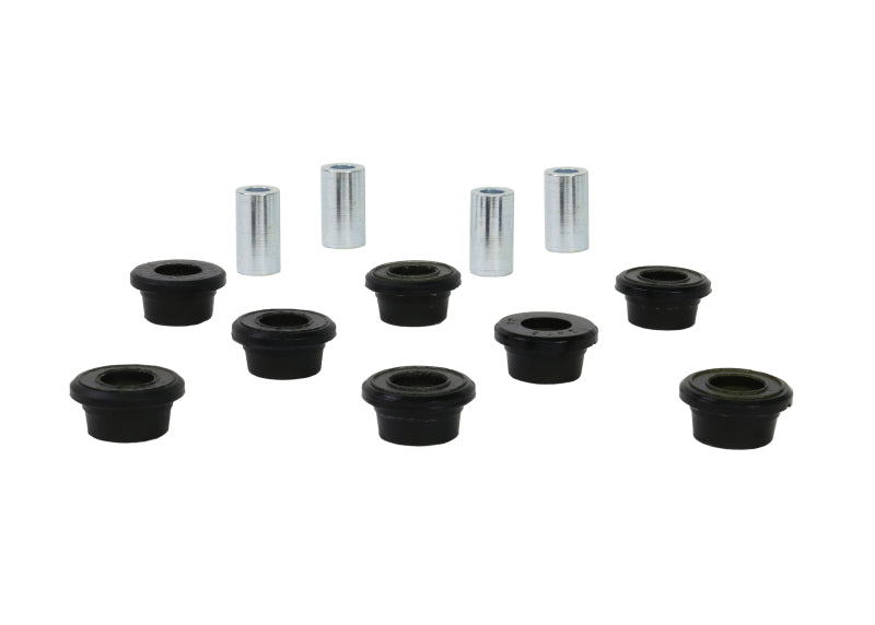 

Whiteline W22260 - WHLW22260 - Whiteline Plus 4/93-9/02 Subaru Impreza/7/96-8/03 Outback Rear Sway Bar Link Bushing - Shipped in Europe - Tuningsupply.com
