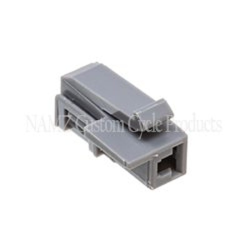 

NAMZ ND-FBP - NAMND-FBP - NAMZ 2004+ Dyna Delphi 1-Position OEM B+ Female Connector w/Female Terminals - 5 Pack (HD 72260-04) - Shipped in Europe - Tuningsupply.com
