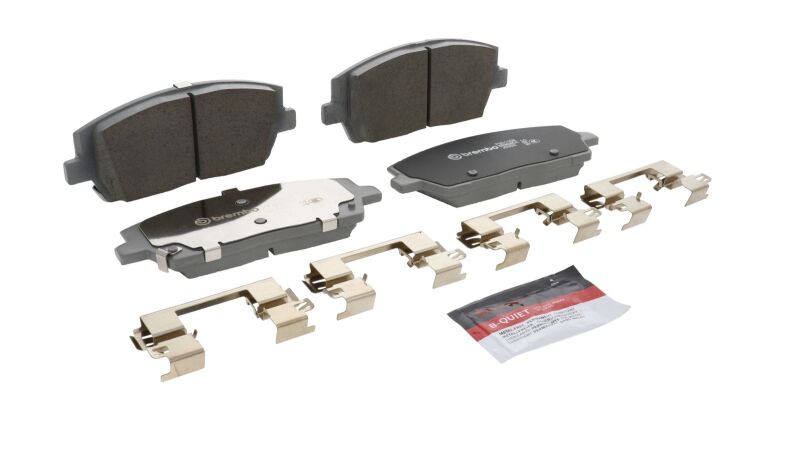 

Brembo OE P30116N - BREP30116N - Brembo OE 20-24 Hyundai Palisade/Kia Telluride PRIME Ceramic Brake Pad - Front - Shipped in Europe - Tuningsupply.com
