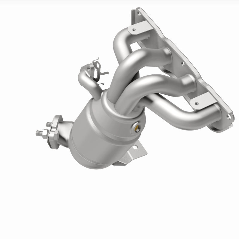 

Magnaflow 22-231 - MAG22-231 - MagnaFlow 17-22 Hyundai Ioniq OEM Grade Federal / EPA Compliant Direct Fit Converter - Shipped in Europe - Tuningsupply.com
