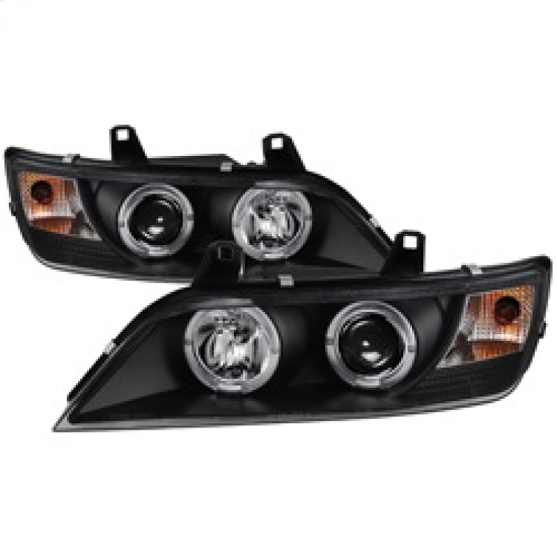 

SPYDER 5009081 - SPY5009081 - Spyder BMW Z3 96-02 Projector Headlights LED Halo Black High H1 Low H1 PRO-YD-BMWZ396-HL-BK - Shipped in Europe - Tuningsupply.com
