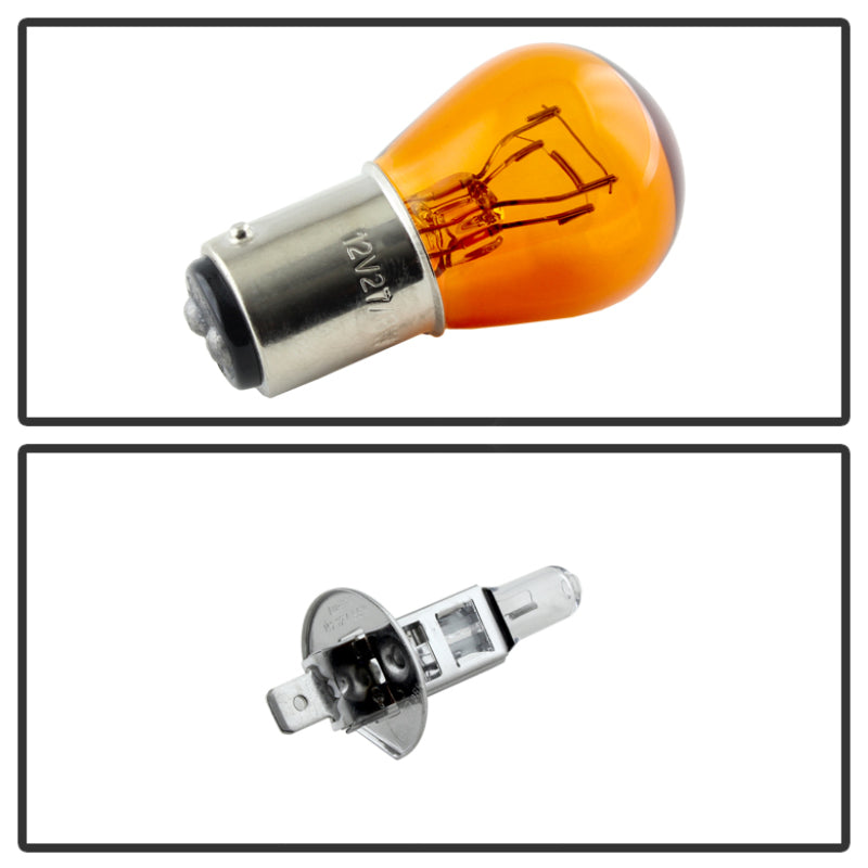 

SPYDER 5080523 - SPY5080523 - Spyder GMC Sierra 14-16 Projector Headlights Light Bar DRL Black PRO-YD-GS14-LBDRL-BK - Shipped in Europe - Tuningsupply.com
